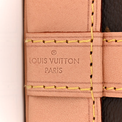 Louis Vuitton Monogram Noe BB 6 of 11
