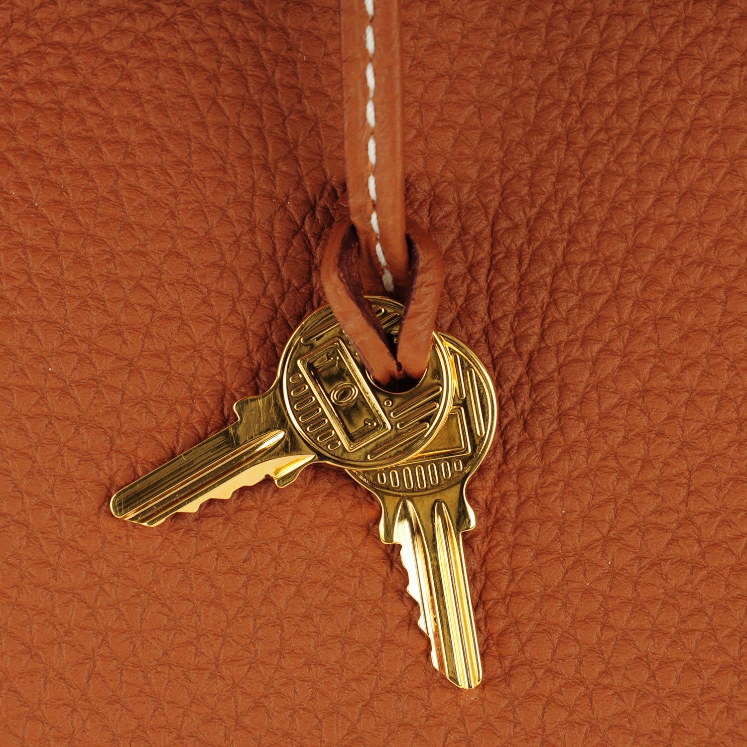 Hermes Togo Birkin 30 Gold 23 of 23