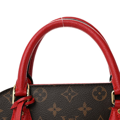 Louis Vuitton Monogram Alma BNB Cherry 8 of 11