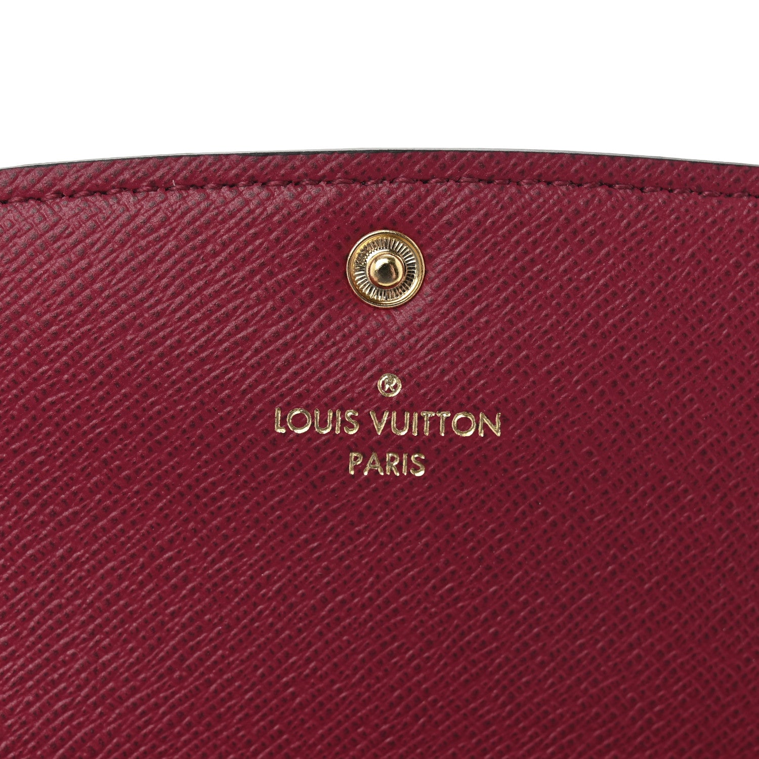 Louis Vuitton Monogram Emilie Wallet Fuchsia 6 of 9