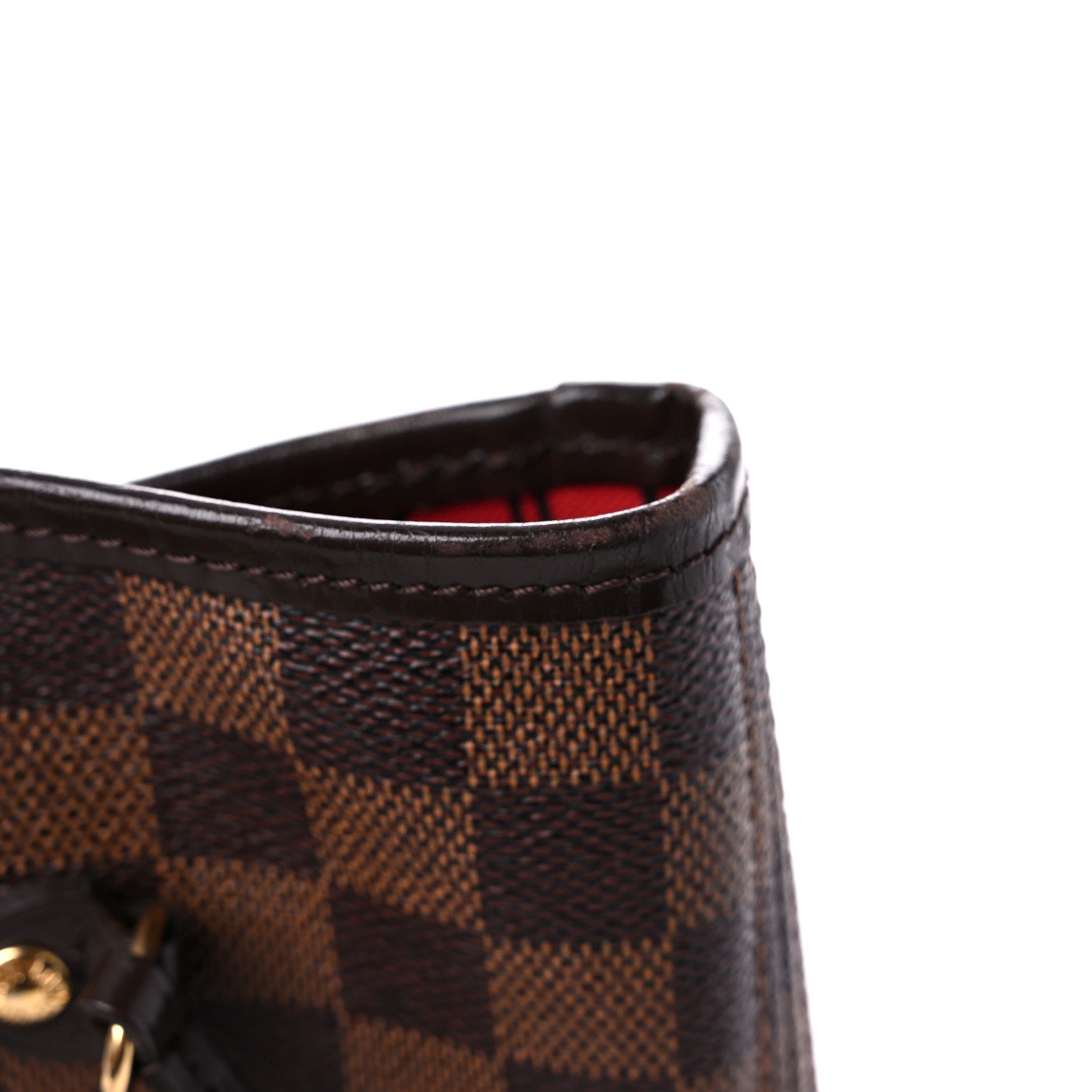 Louis Vuitton Damier Ebene Neo Neverfull MM 26 of 27