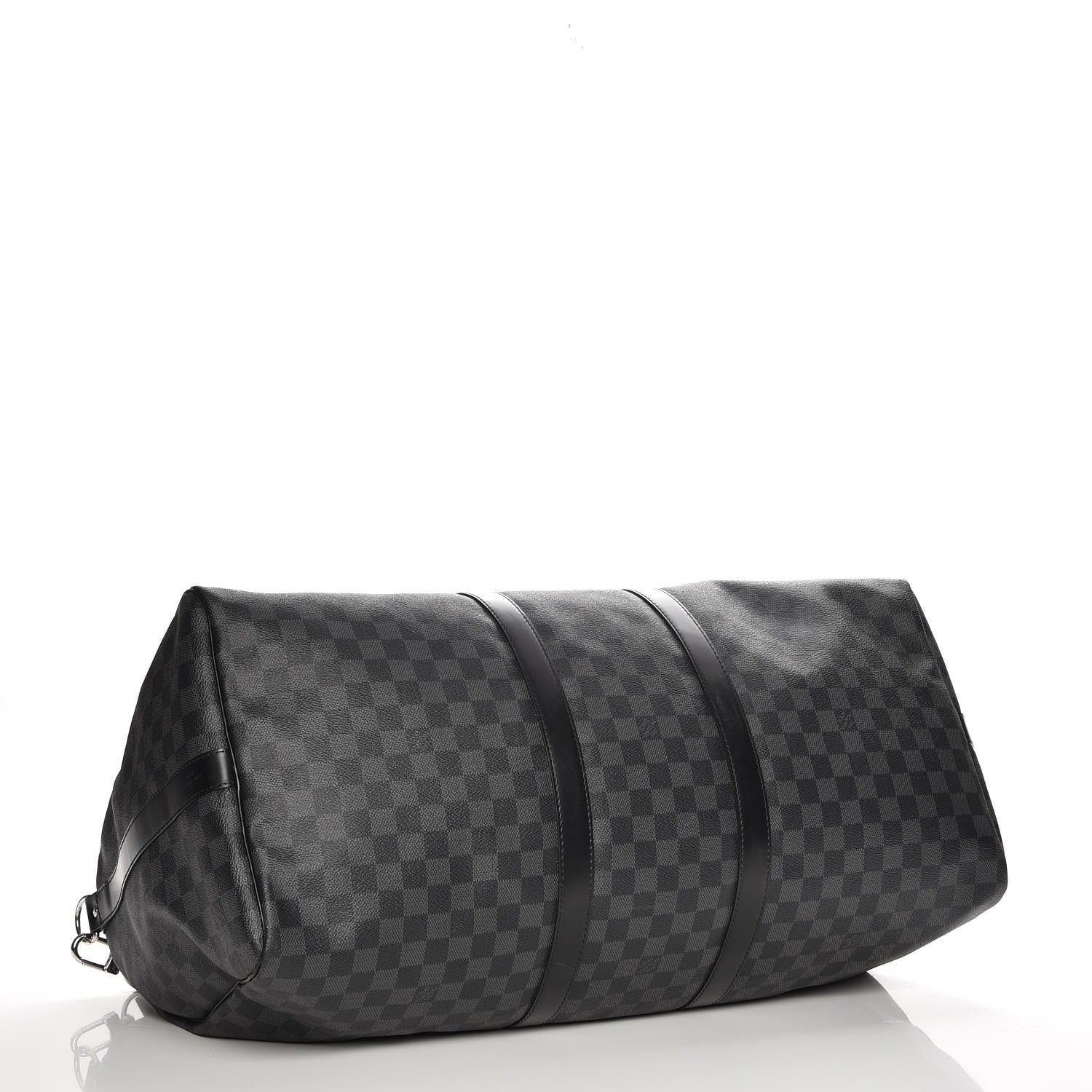 Louis Vuitton Damier Graphite Keepall Bandouliere 55 4 of 7