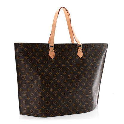 Louis Vuitton Monogram All-In MM 3 of 10