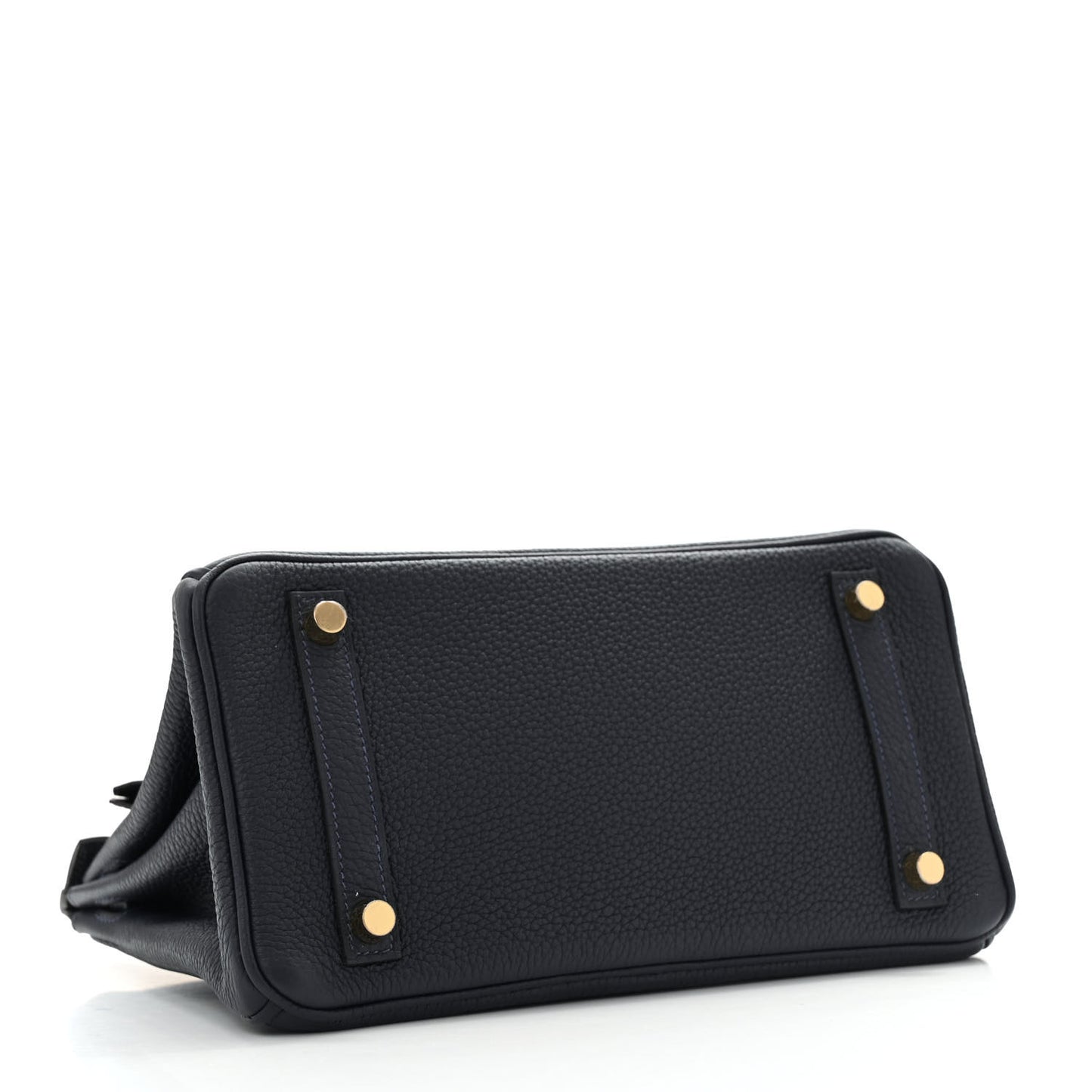 Togo Birkin 25 Bleu Nuit