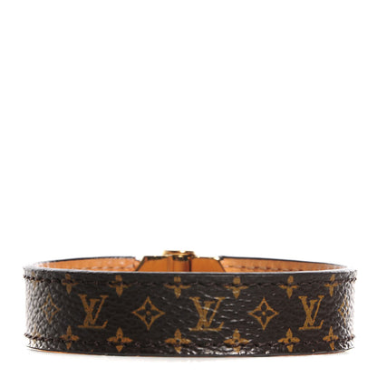 Louis Vuitton Monogram Nano Bracelet 17 3 of 8