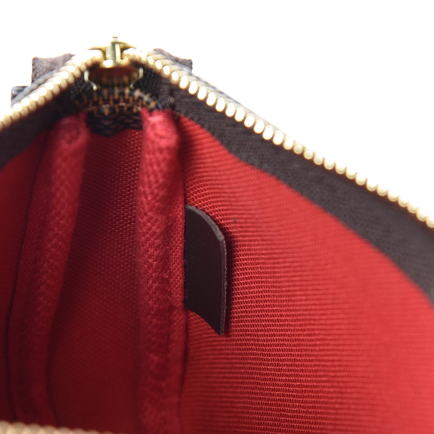 Damier Ebene Mini Pochette Accessories