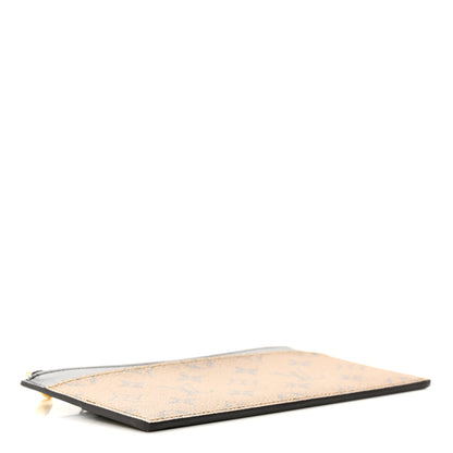 Louis Vuitton Reverse Monogram Slim Purse 4 of 7