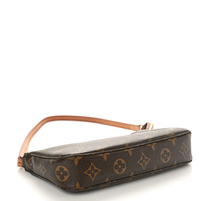 Louis Vuitton Monogram Pochette Accessories NM 4 of 9