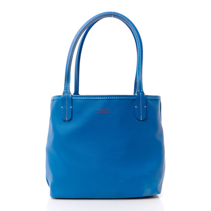 Goyard ine Reversible Mini Anjou Sky Blue 3 of 21