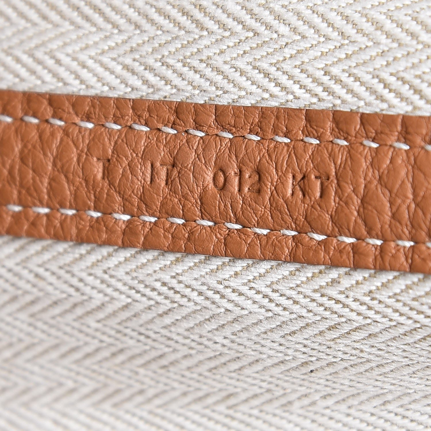 Hermes Negonda Garden Party 30 TPM Gold 7 of 7
