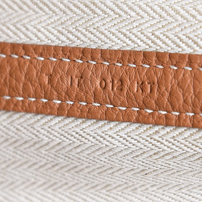 Hermes Negonda Garden Party 30 TPM Gold 7 of 7