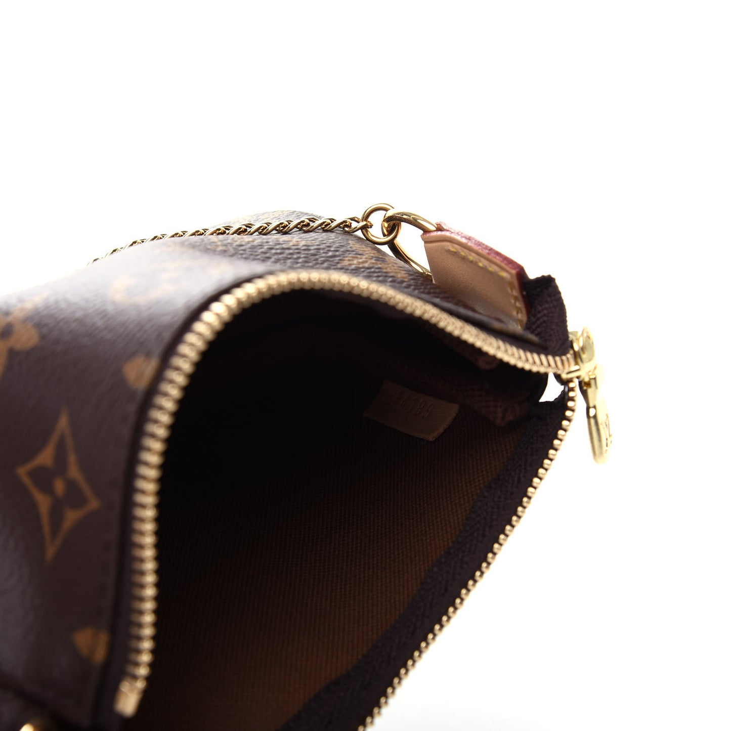 Monogram Mini Pochette Accessories