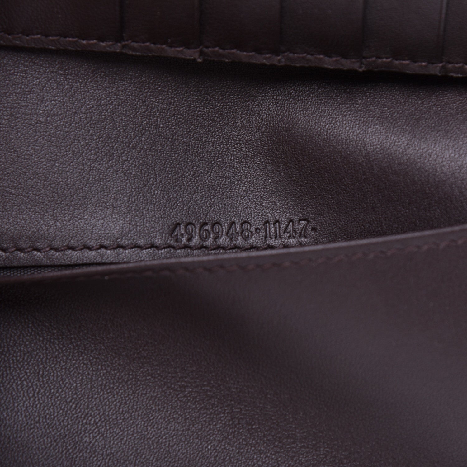 Gucci Microguccissima Passport Case Testa di Moro 7 of 8