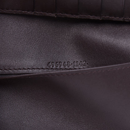 Gucci Microguccissima Passport Case Testa di Moro 7 of 8