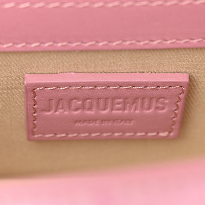 Jacquemus Eelskin Le Bambino Pink Pink 6 of 12