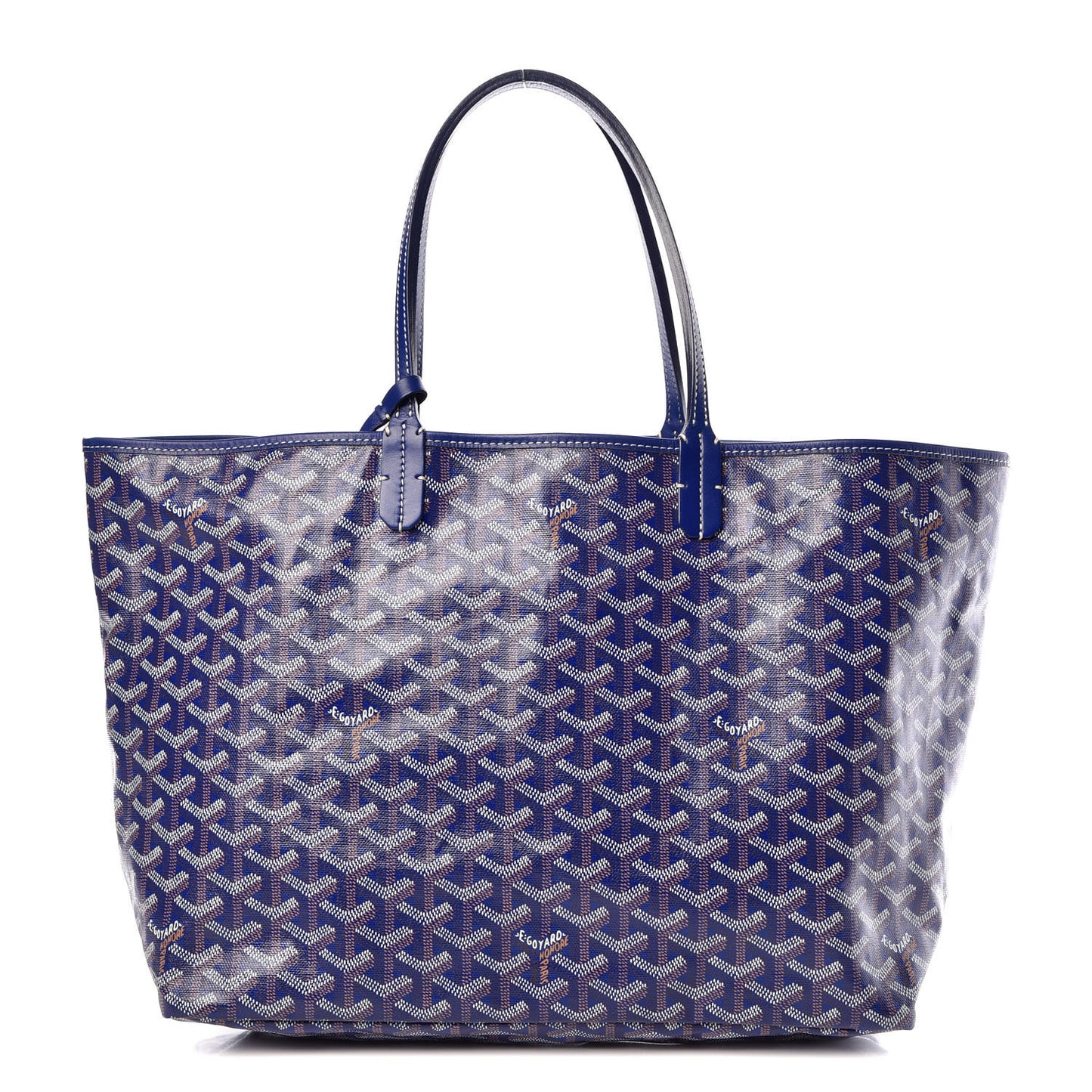 Goyardine Saint Louis PM Navy