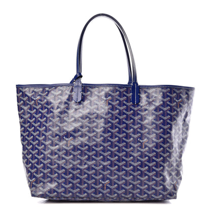 Goyard Goyardine Saint Louis PM Navy 3 of 11