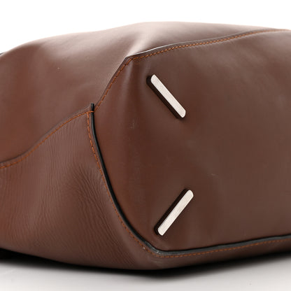 Loewe Calfskin Large Puzzle Edge Bag Brown 9 of 19