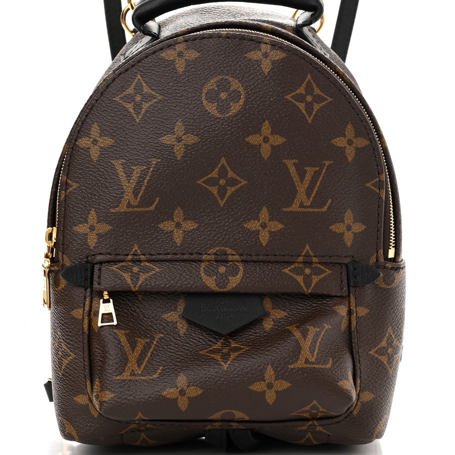 Louis Vuitton Monogram Palm Springs Backpack Mini 8 of 10