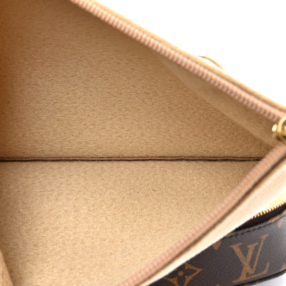 Louis Vuitton Monogram Monte Carlo Jewelry Box 7 of 8