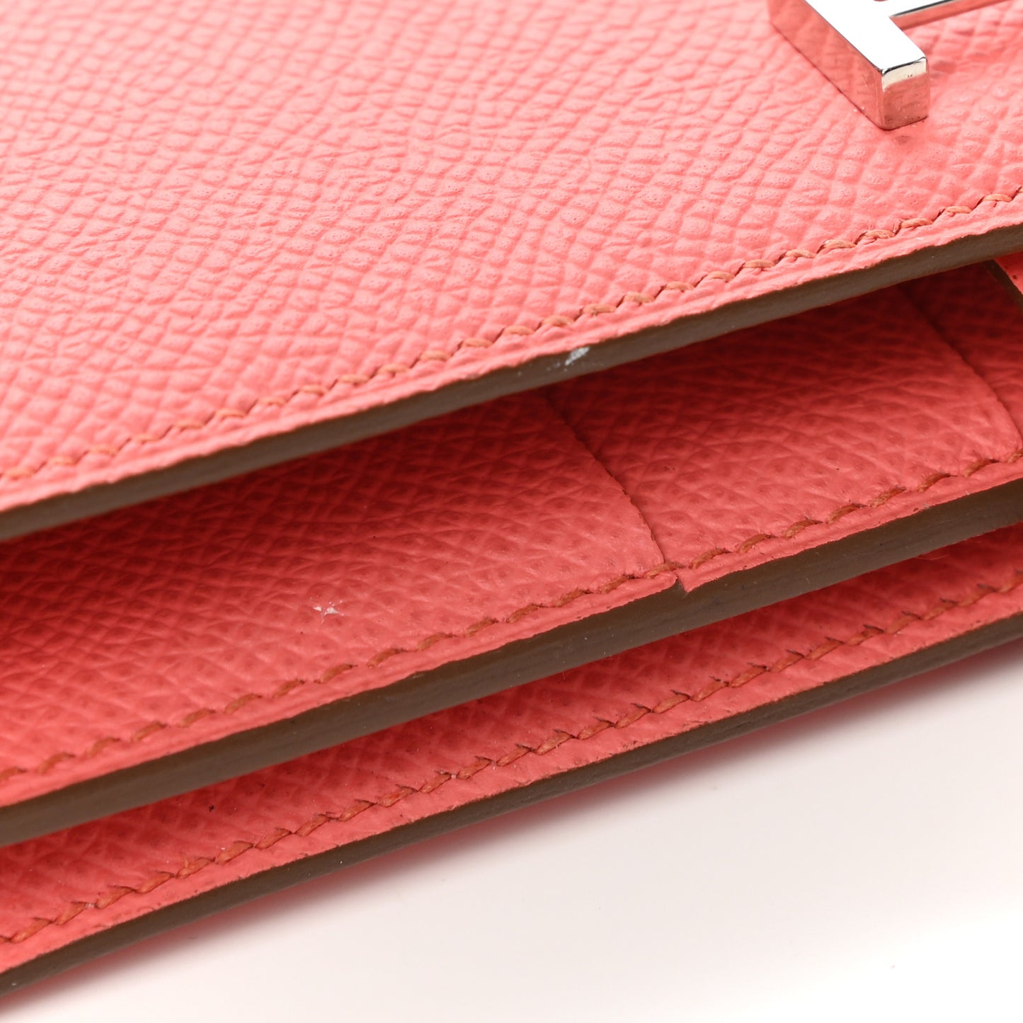 Epsom Bearn Gusset Wallet Flamingo