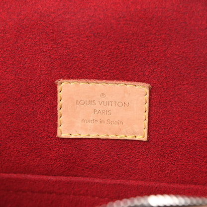 Louis Vuitton Monogram Mizi 6 of 17