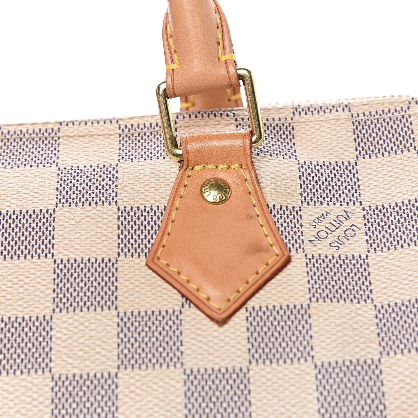 Damier Azur Speedy Bandouliere 25
