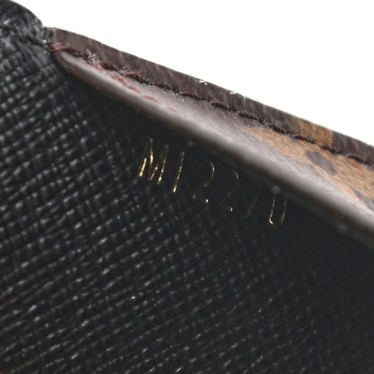 Louis Vuitton Monogram Recto Verso Card Holder Black 7 of 7