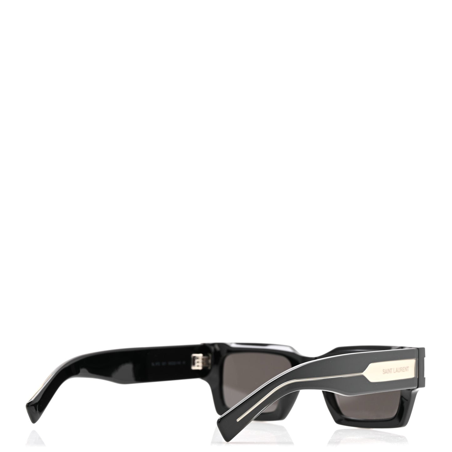 Acetate SL 572 Sunglasses Black