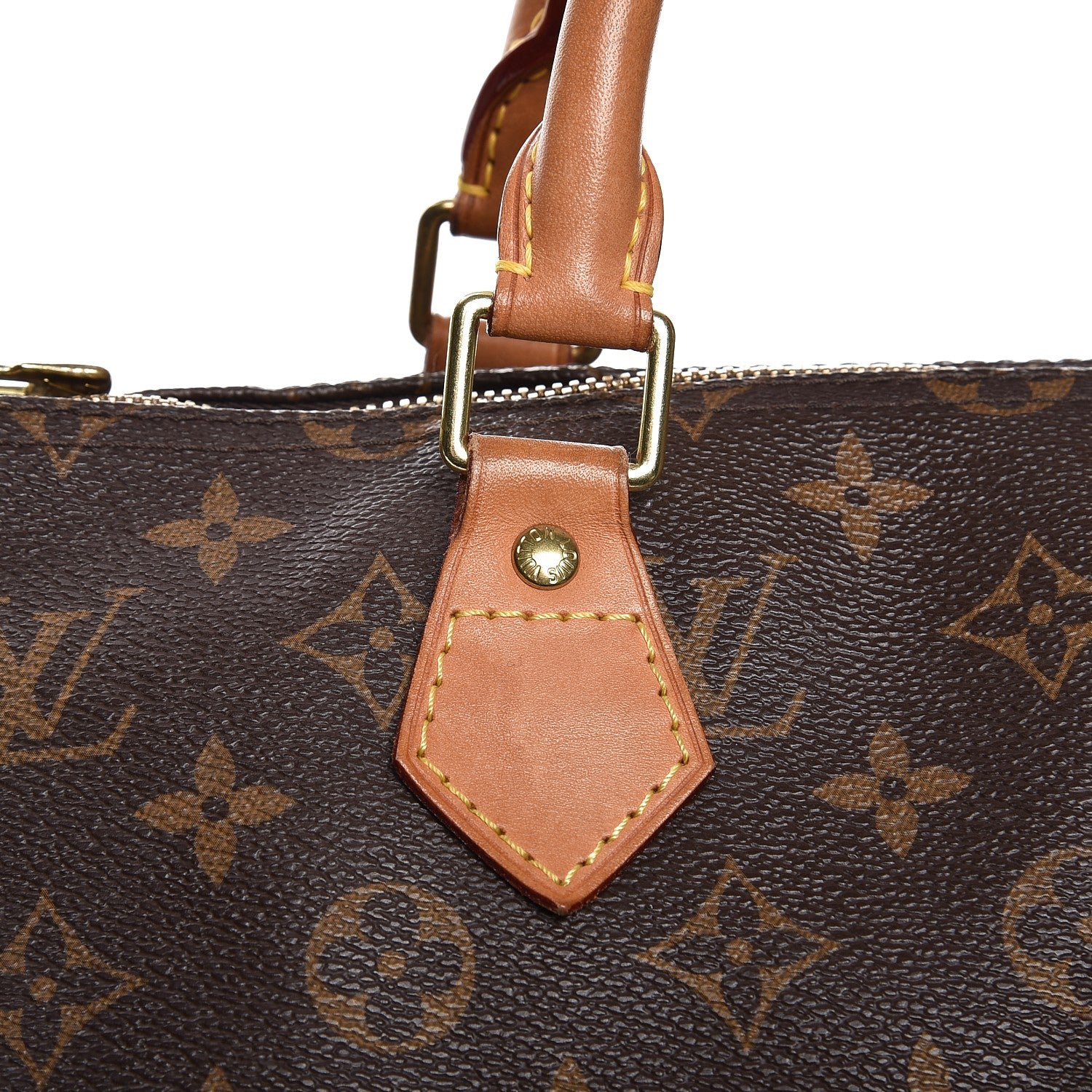 Louis Vuitton Monogram My LV Heritage Speedy Bandouliere 35 Bordeaux Black 10 of 17