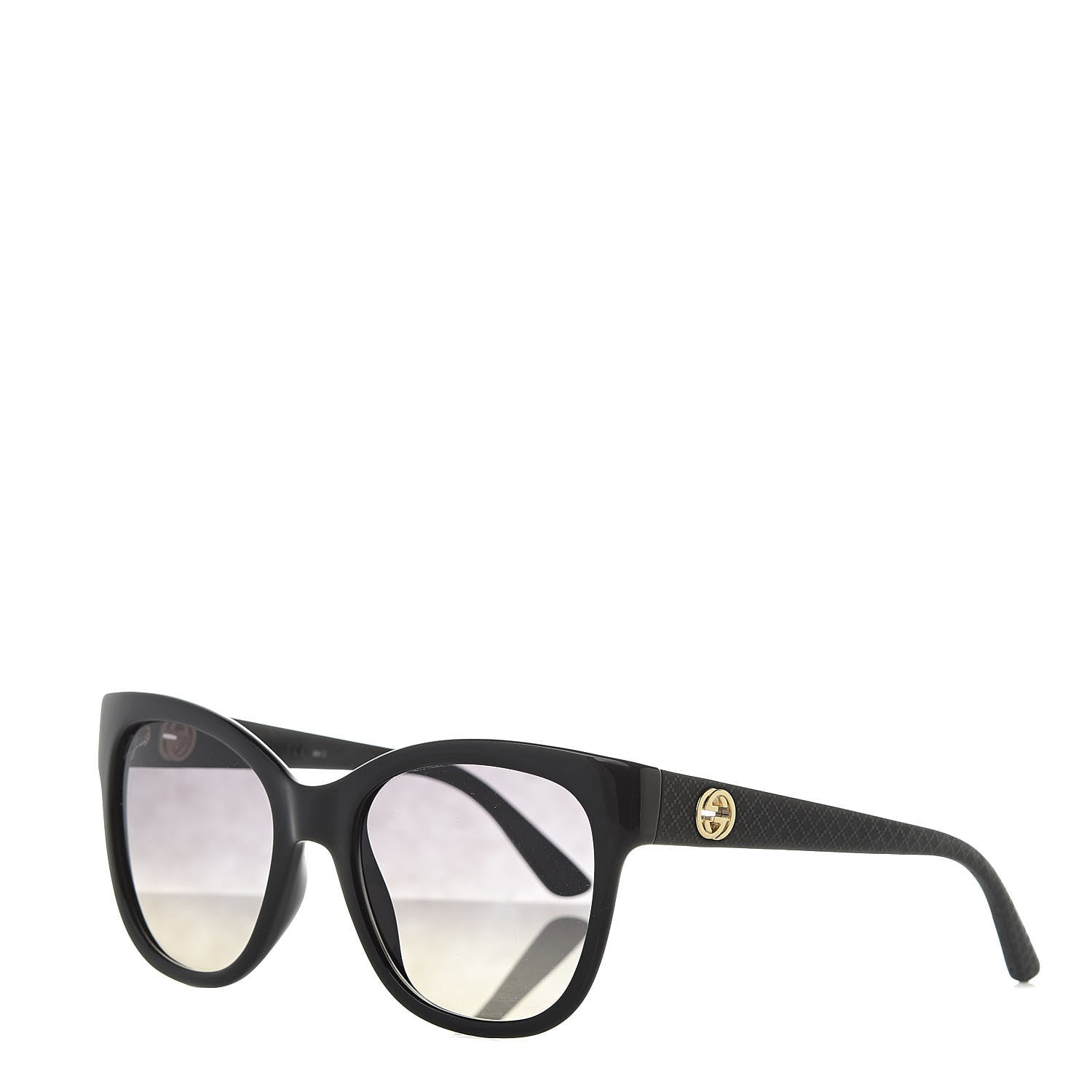 Gucci Diamante Sunglasses 3786/S Black 1 of 8
