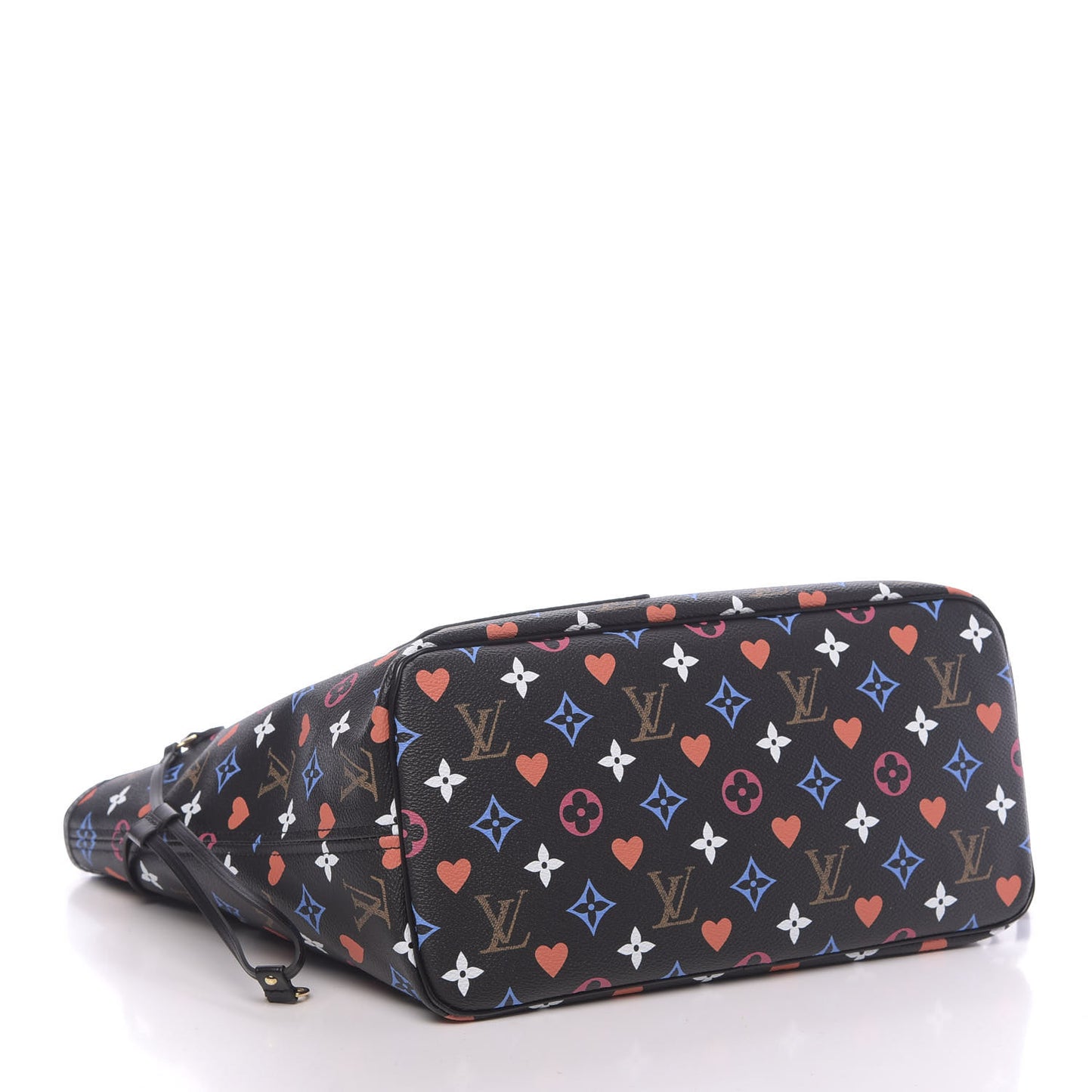 Game On Neverfull MM Black