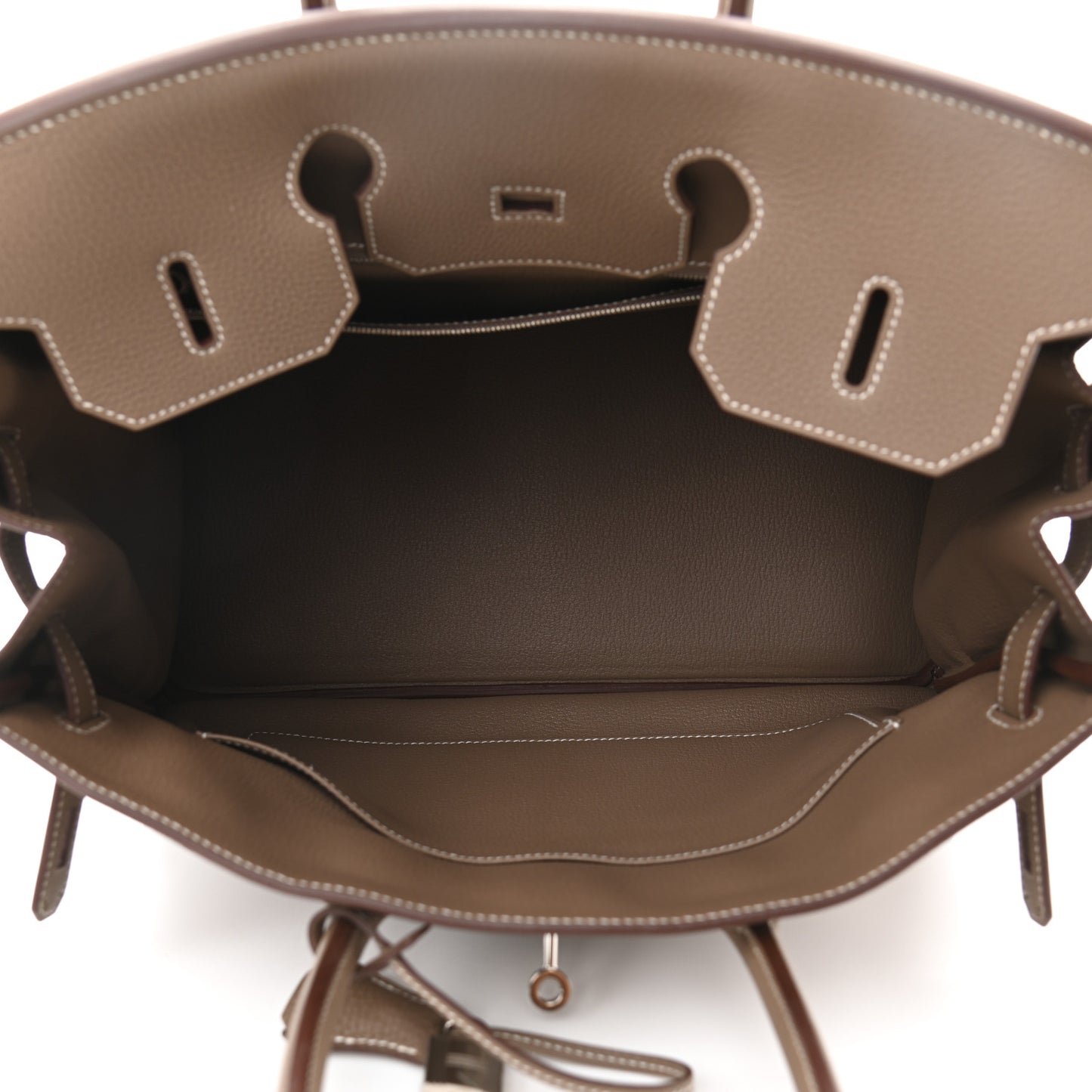 Togo Birkin 35 Etoupe