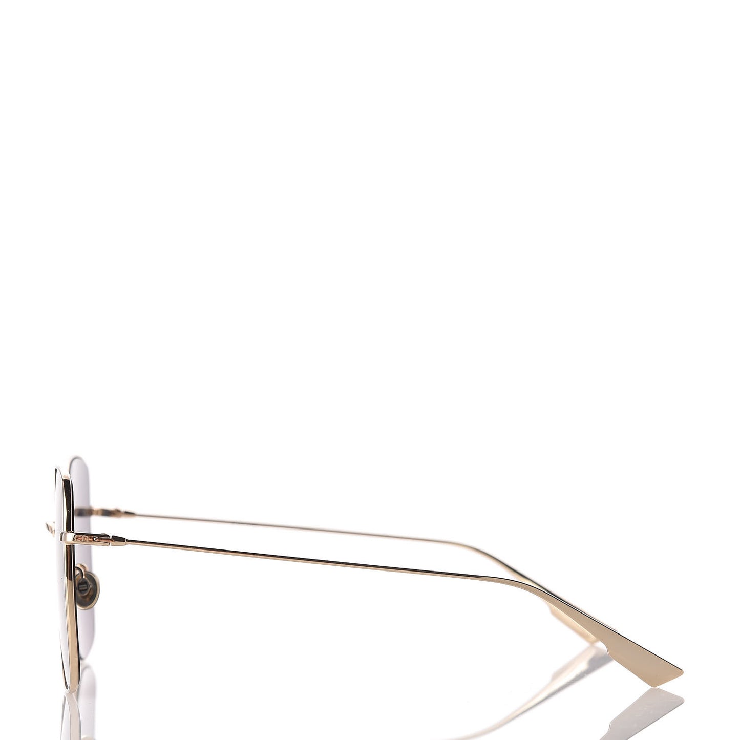 Metal Stellaire 1 Sunglasses Gold