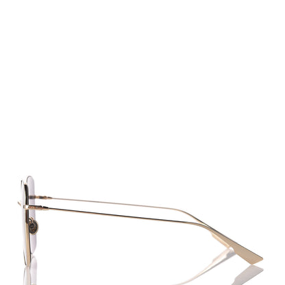 Christian Dior Metal Stellaire 1 Sunglasses Gold 3 of 7