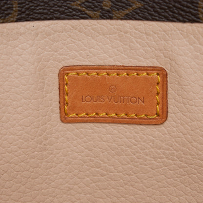 Louis Vuitton Monogram Sac Plat 6 of 8