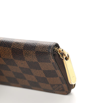 Louis Vuitton Damier Ebene Zippy Compact Wallet 15 of 17