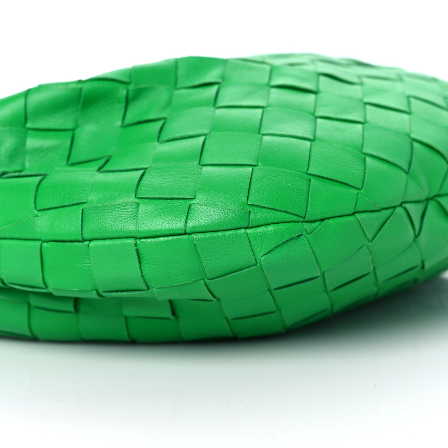 Bottega Veneta Nappa Intrecciato Mini Jodie Grass 6 of 8