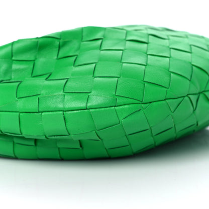 Bottega Veneta Nappa Intrecciato Mini Jodie Grass 6 of 8