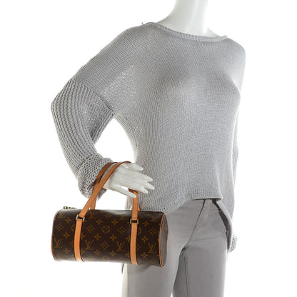 Louis Vuitton Monogram Papillon 26 2 of 7