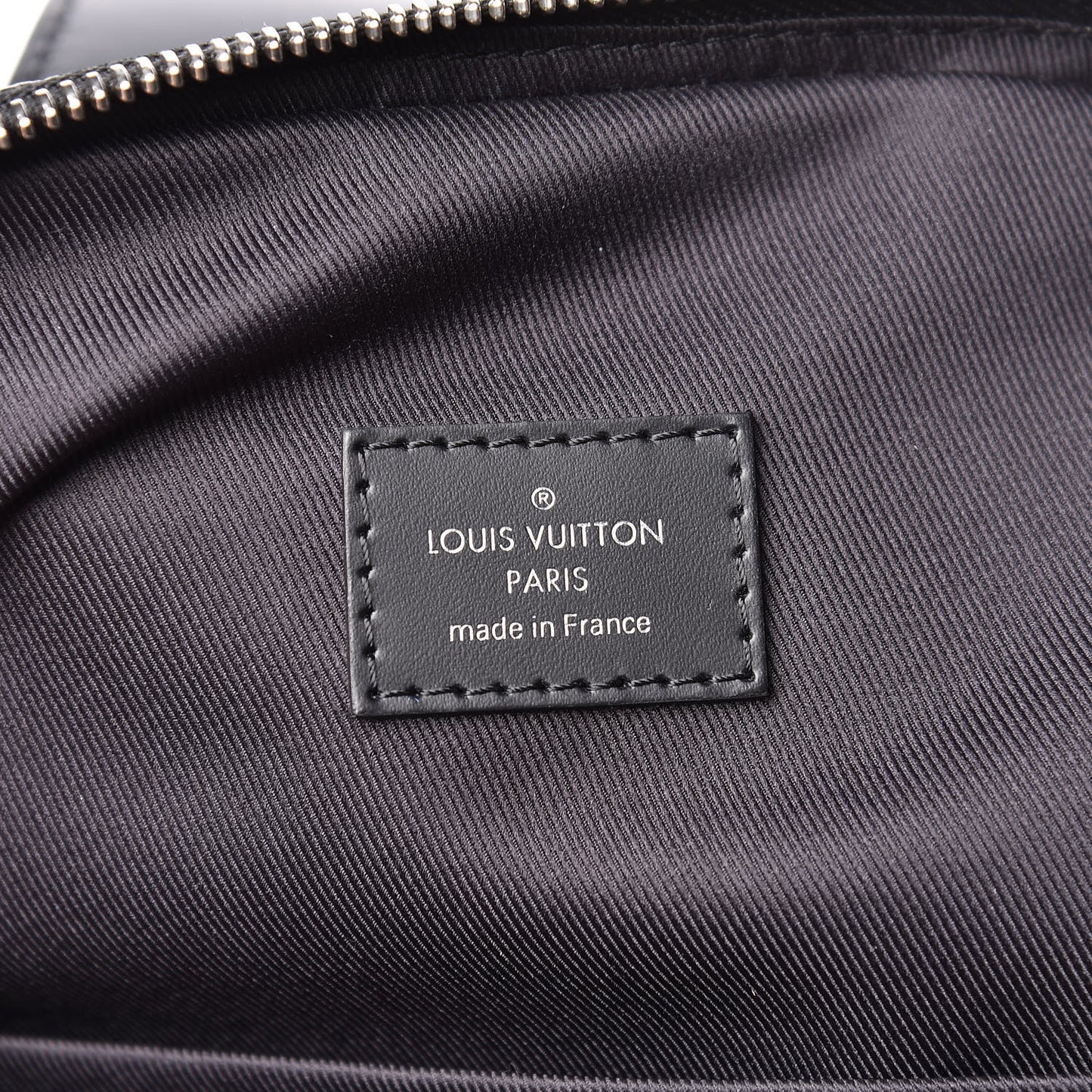 Damier Graphite Avenue Sling Backpack