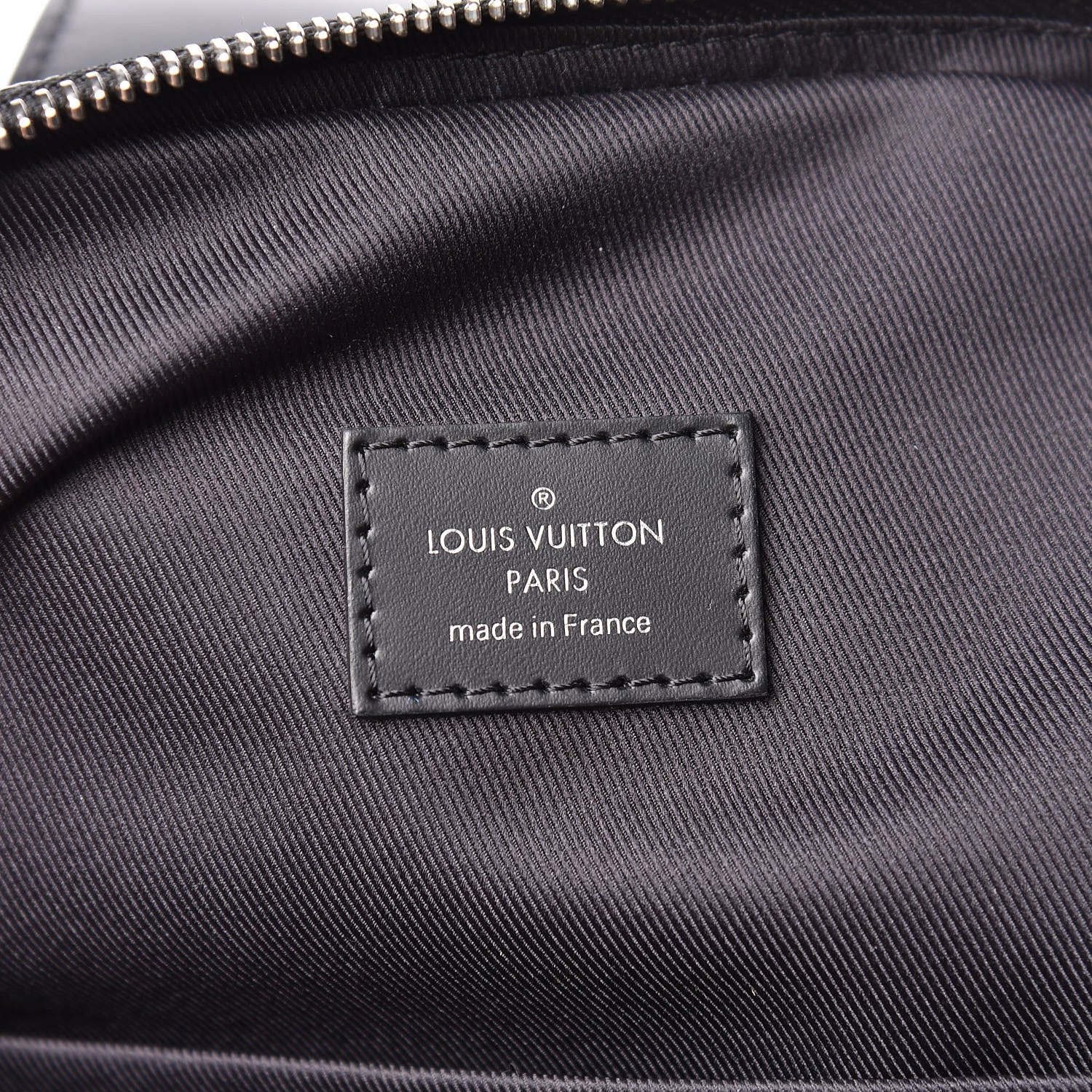 Louis Vuitton Damier Graphite Avenue Sling Backpack 8 of 11