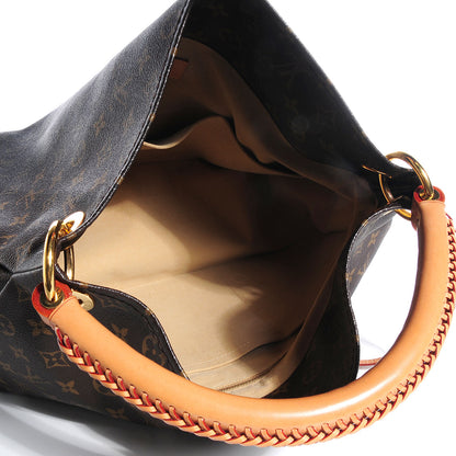 Louis Vuitton Monogram Artsy MM 5 of 7
