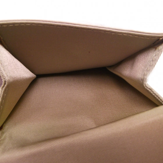 Christian Dior Pony Hair Wallet 6 of 10