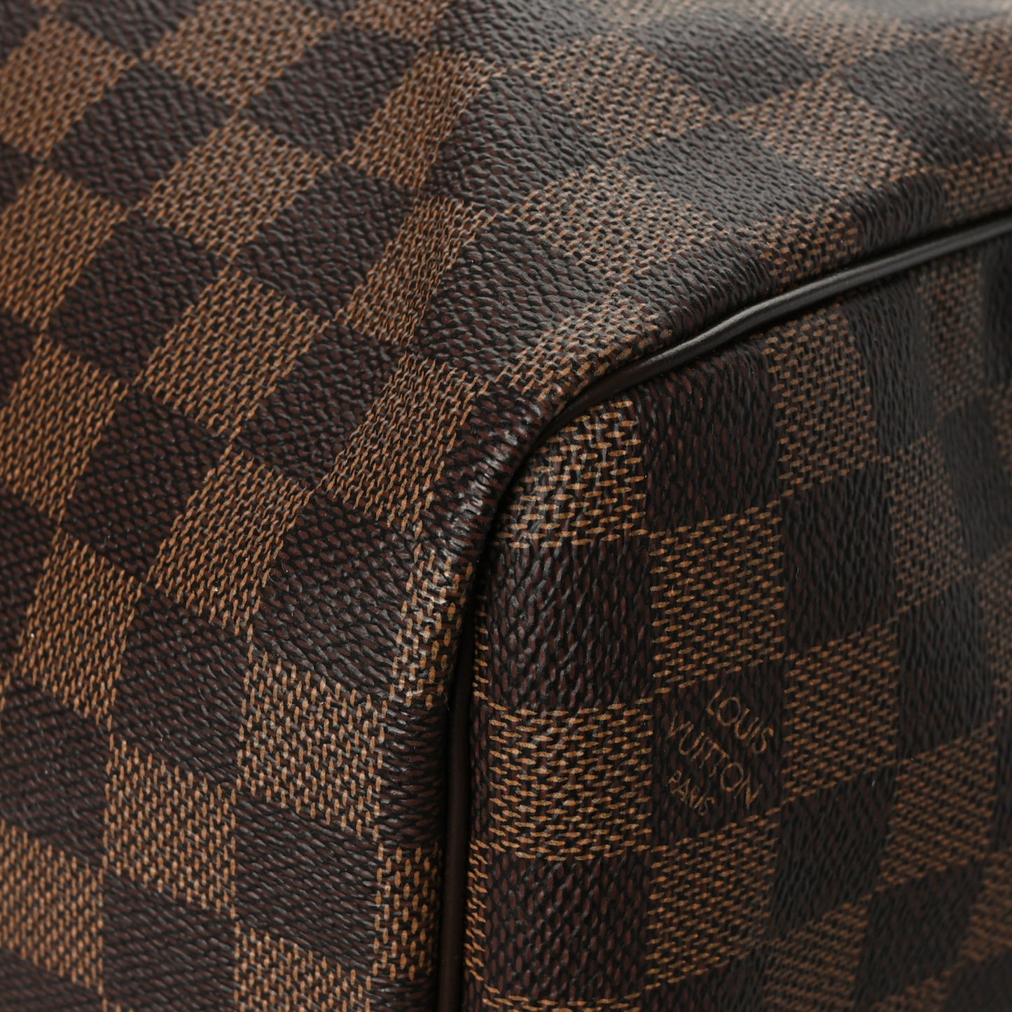 Damier Ebene Keepall Bandouliere 55