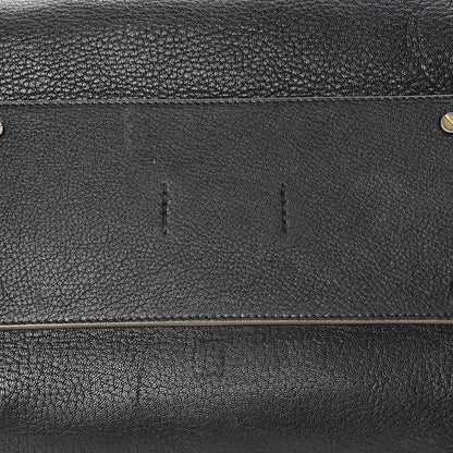 Chloe Calfskin Medium Marcie Satchel Black 15 of 15