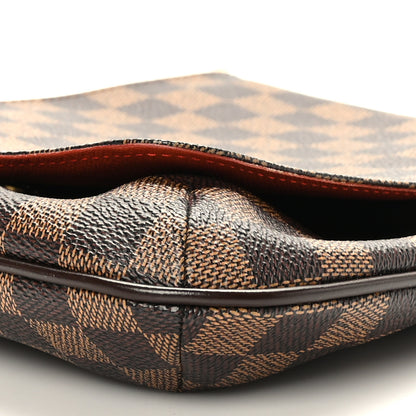 Louis Vuitton Damier Ebene Musette Salsa 8 of 8