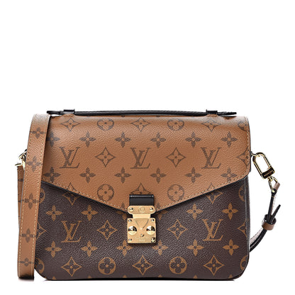 Louis Vuitton Reverse Monogram Pochette Metis 1 of 10