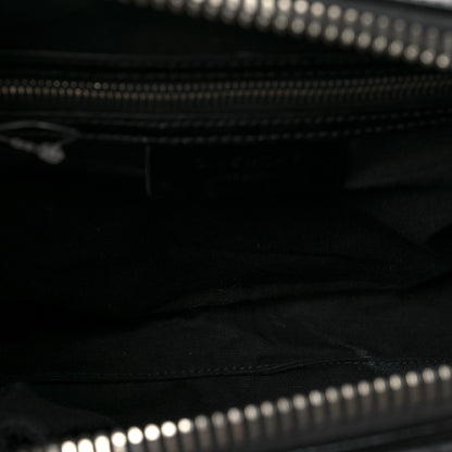 Givenchy Shiny Lord Calfskin Small Antigona Black 5 of 8