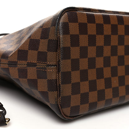 Louis Vuitton Damier Ebene Neo Neverfull MM 10 of 12